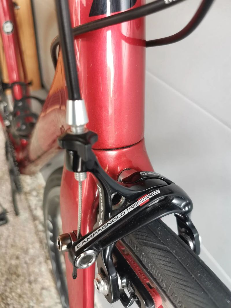 Factor O2, Campagnolo Super record 11s