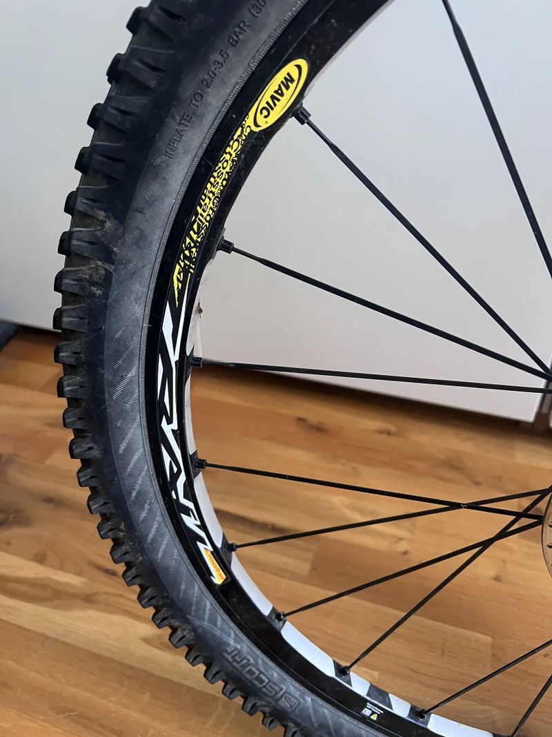 Scott Genius 40