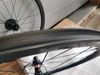 karbonové diskové výplety s Novatek náboji, Shimano ořech