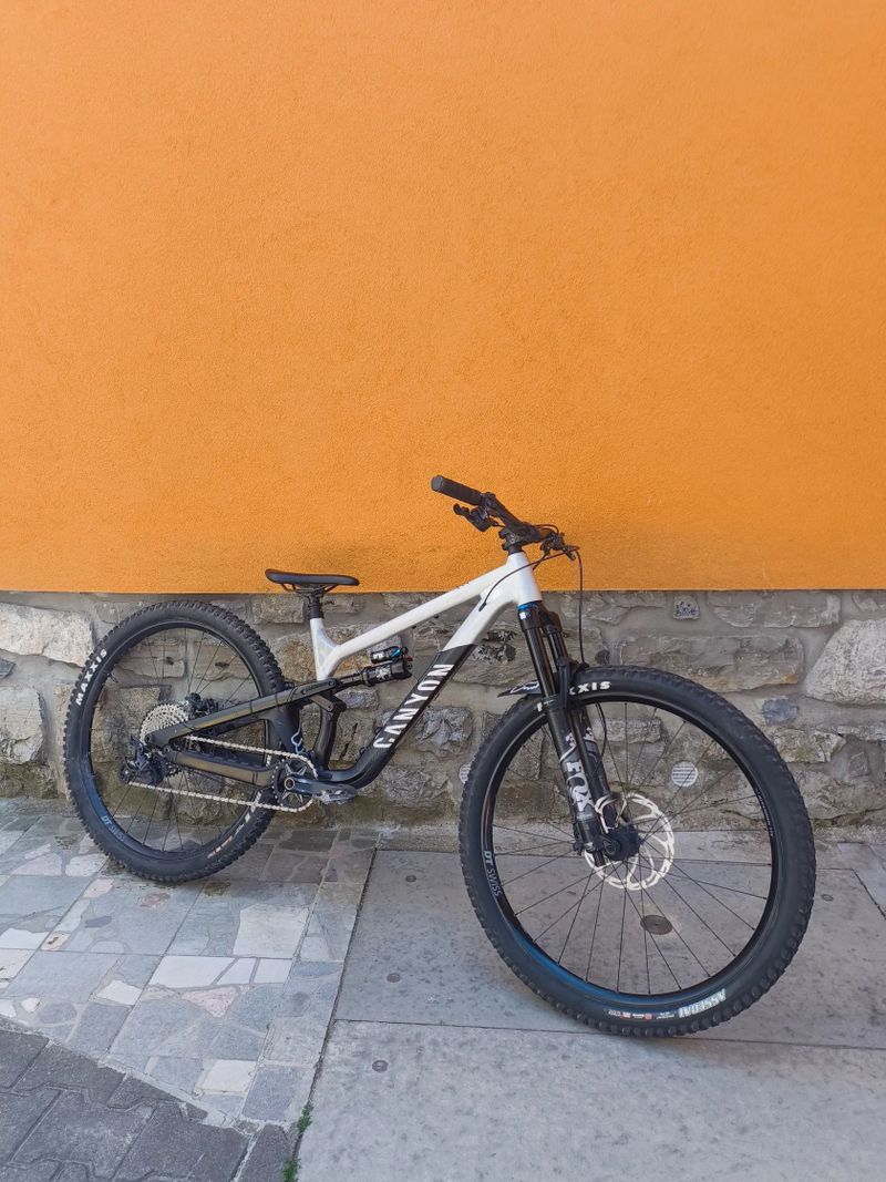 Canyon Spectral 125 AL 6 2023