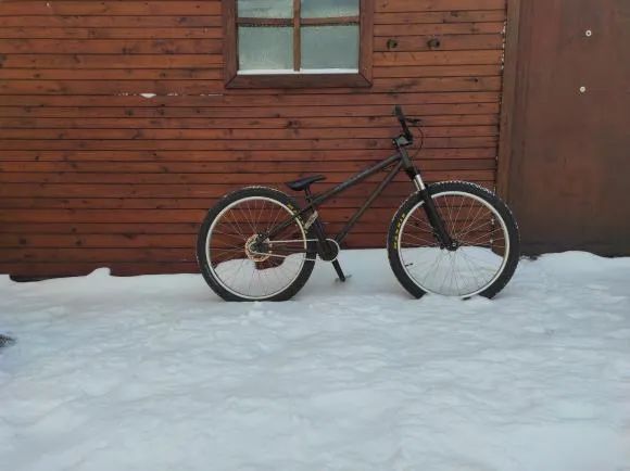 kona downiside dirt