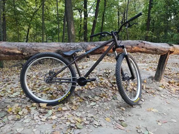 kona downiside dirt