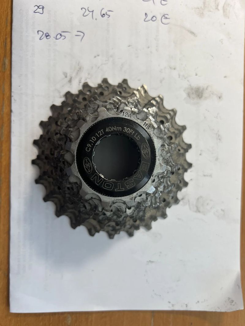 Kazeta Campagnolo 11s