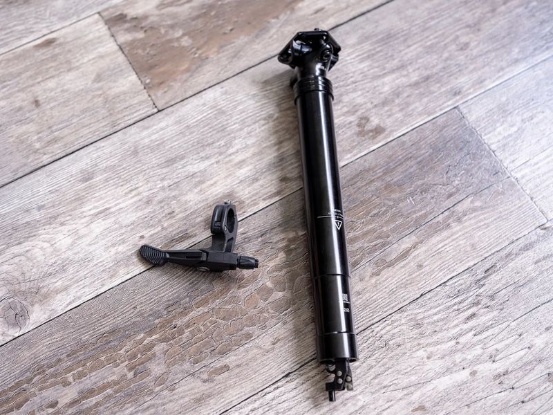 TranzX JD-YSP39 170mm, 34,9 mm + páčka