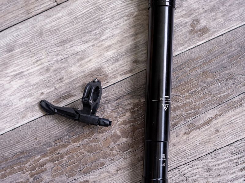 TranzX JD-YSP39 170mm, 34,9 mm + páčka