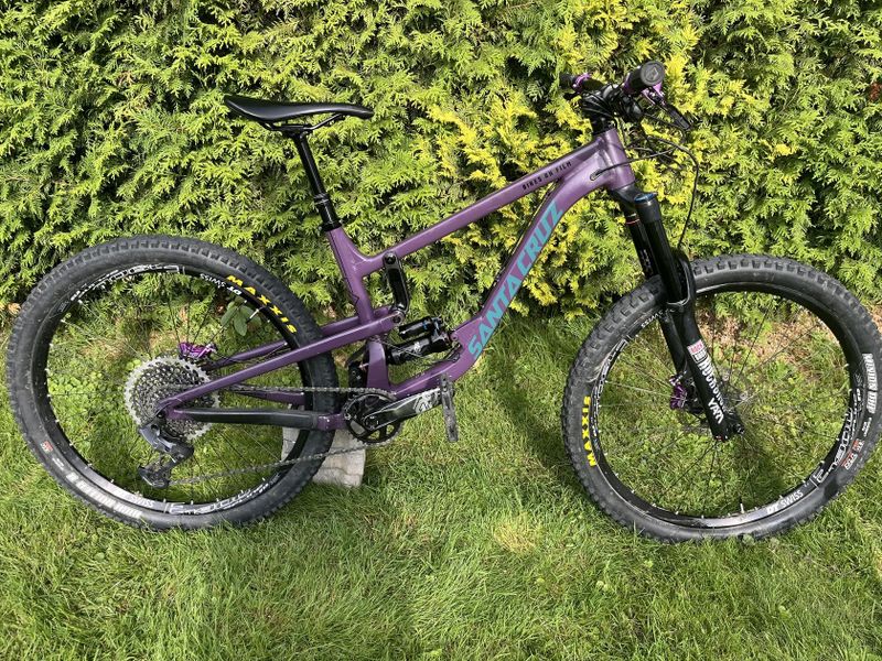 Santa Cruz Nomad