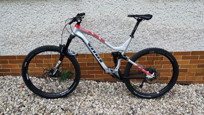 Vitus Escarpe 