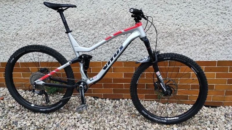 Vitus Escarpe 