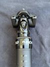 Teleskopická sedlovka OneUp Tellis V2, průměr 31,6 mm, zdvih 150 mm