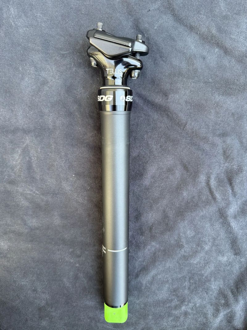Teleskopická sedlovka OneUp Tellis V2, průměr 31,6 mm, zdvih 150 mm