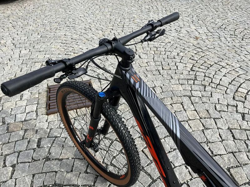 KTM Scarp MT Master 23/24 - NOVÉ - pouze vel. S
