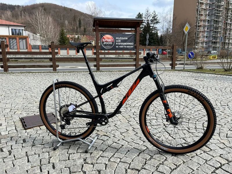 KTM Scarp MT Master 23/24 - NOVÉ - pouze vel. S