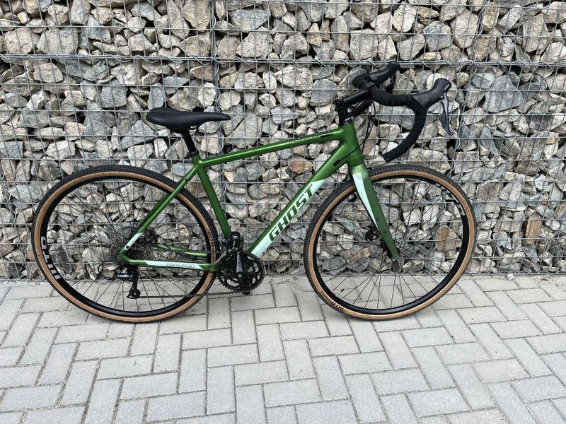 Gravel Ghost M