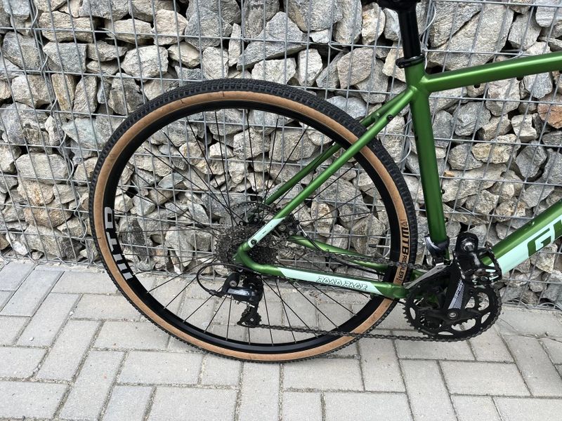 Gravel Ghost M