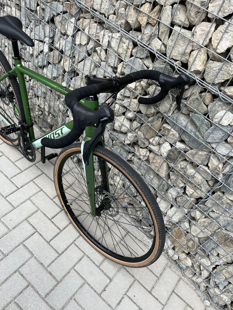 Gravel Ghost M