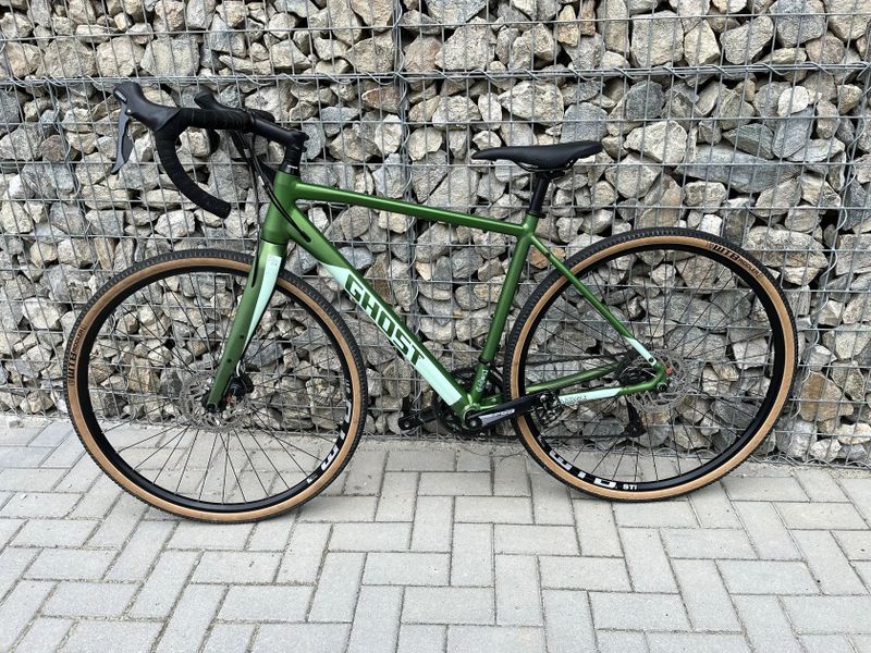 Gravel Ghost M