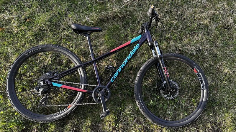 Prodám Cannondale 24”