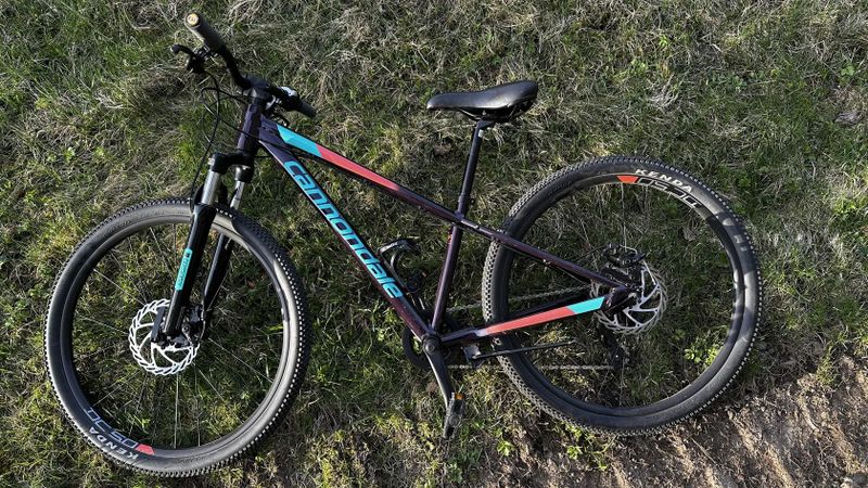 Prodám Cannondale 24”