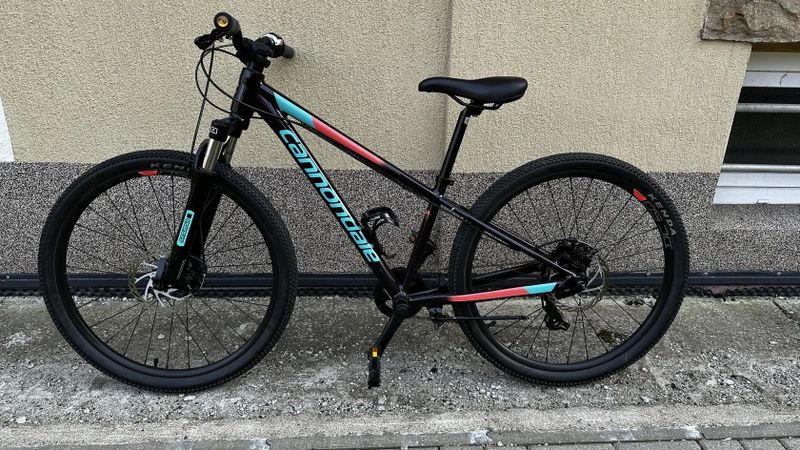 Prodám Cannondale 24”