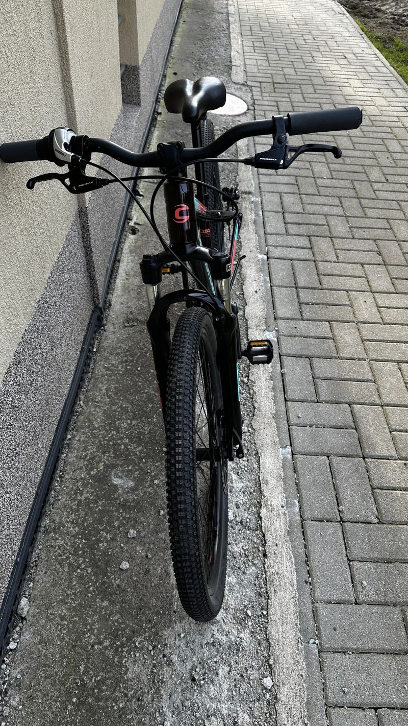 Prodám Cannondale 24”