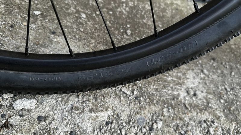 Prodám Cannondale 24”