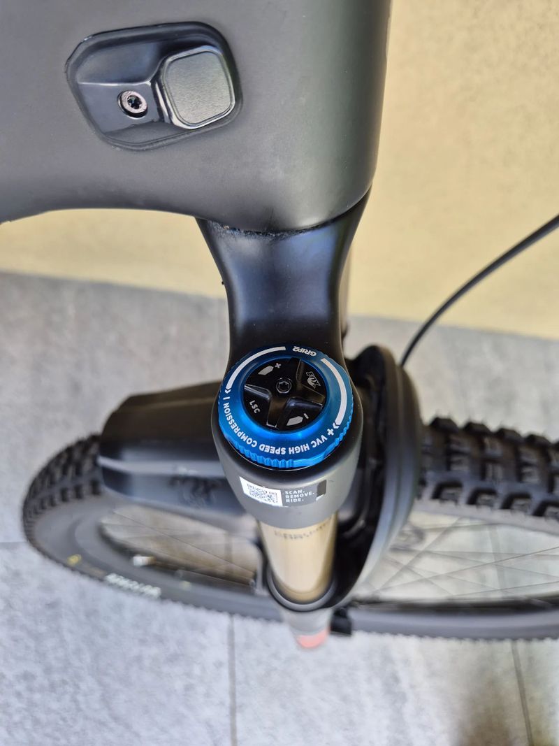 S-Works Turbo Levo SL 2 Carbon