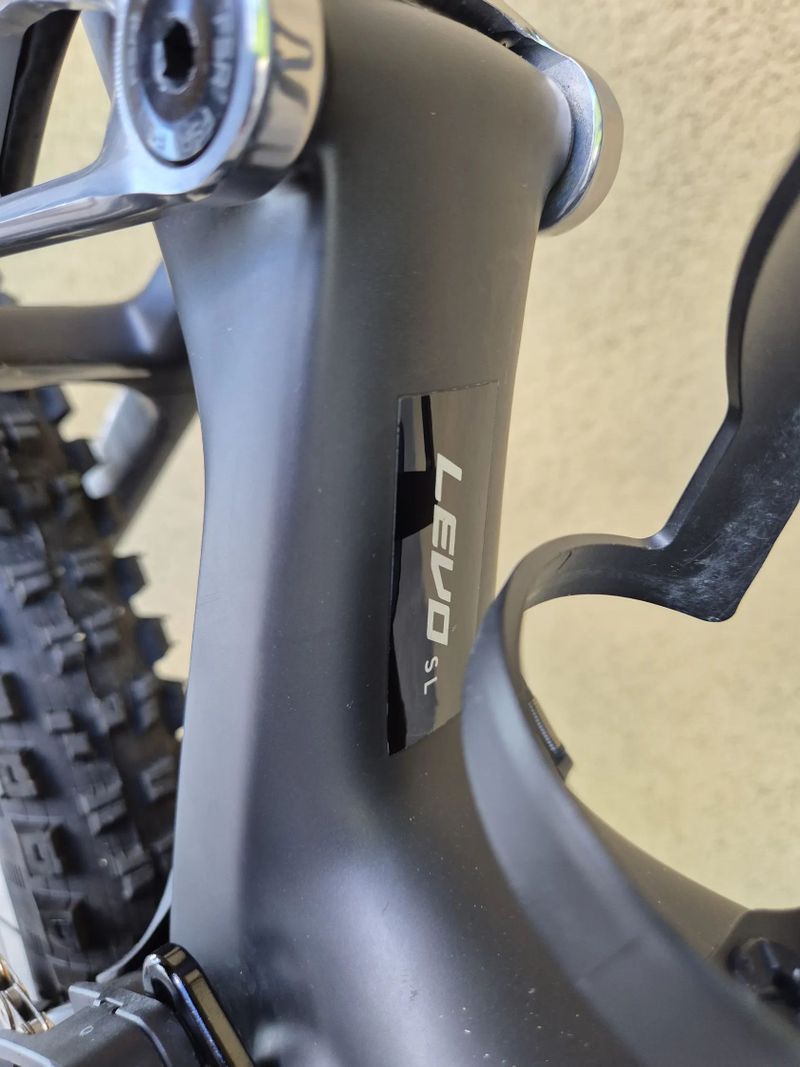 S-Works Turbo Levo SL 2 Carbon