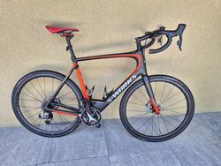 S-Works Roubaix SRAM eTap