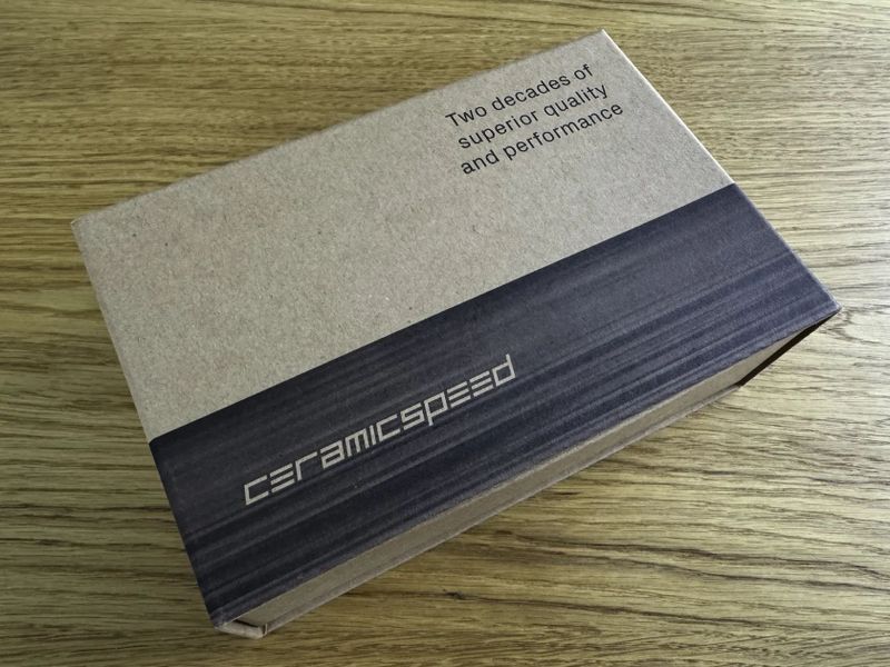 CeramicSpeed OSPW RS Alpha Shimano