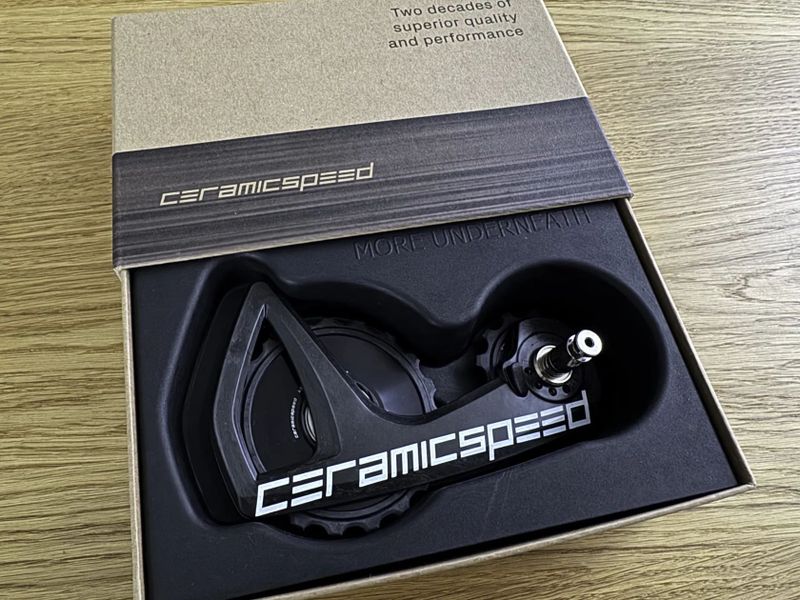 CeramicSpeed OSPW RS Alpha Shimano