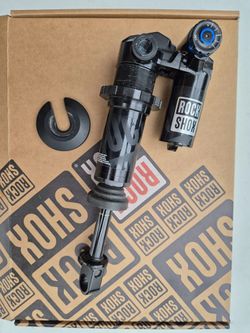 RockShox Super Deluxe Ultimate Coil 