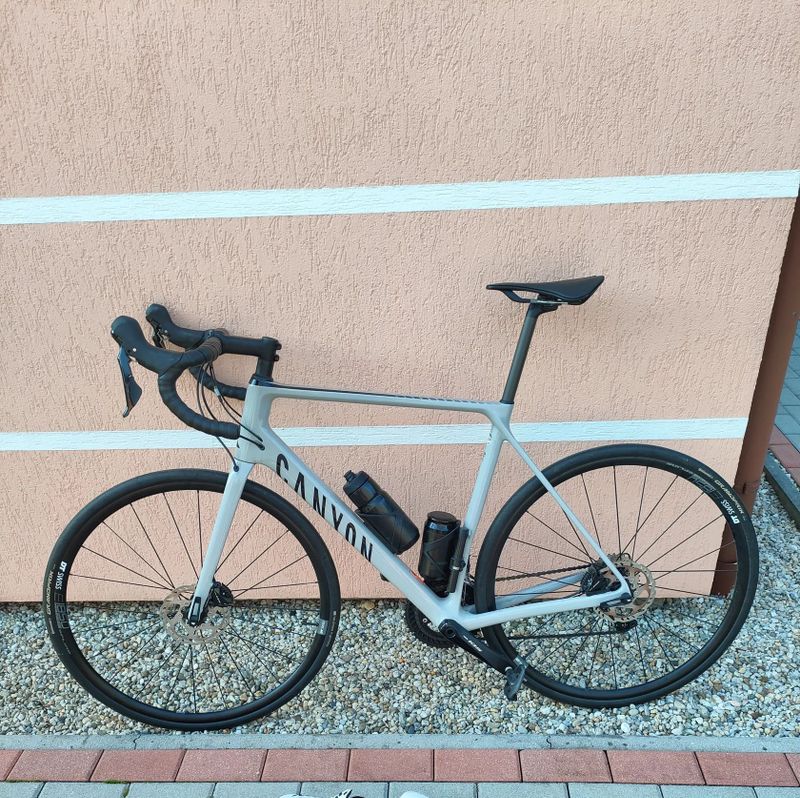 Canyon Endurance CF SL 7, vel.L