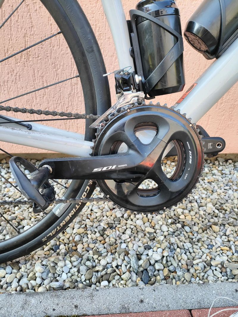Canyon Endurance CF SL 7, vel.L