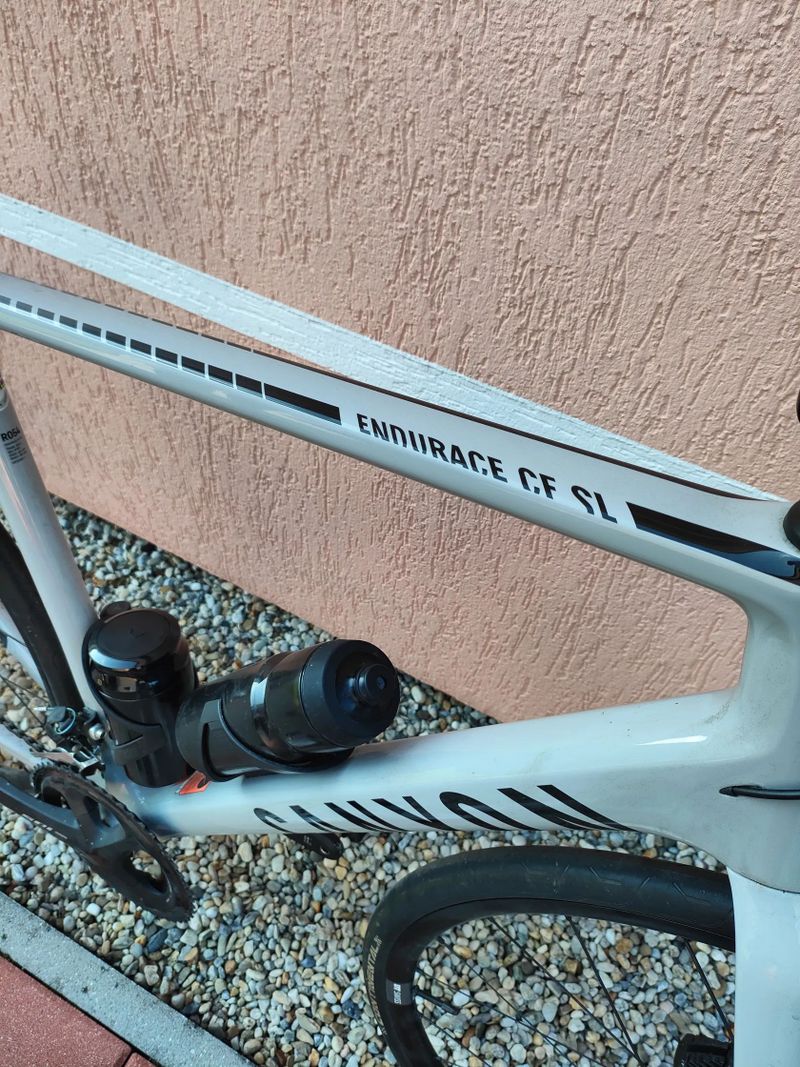 Canyon Endurance CF SL 7, vel.L