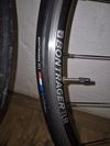 bontrager TLR s plasten sundane z noveho kola, cena za oba