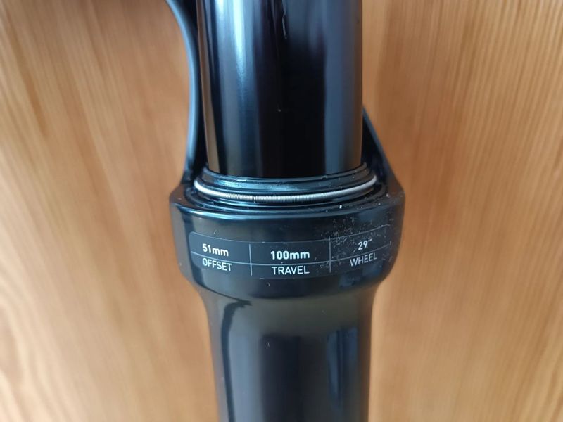 prodám RockShox 35 Gold 29