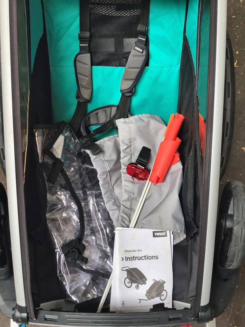 Thule Chariot lite