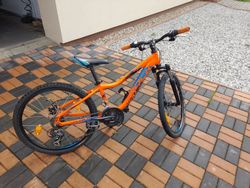 Dětské kolo 24