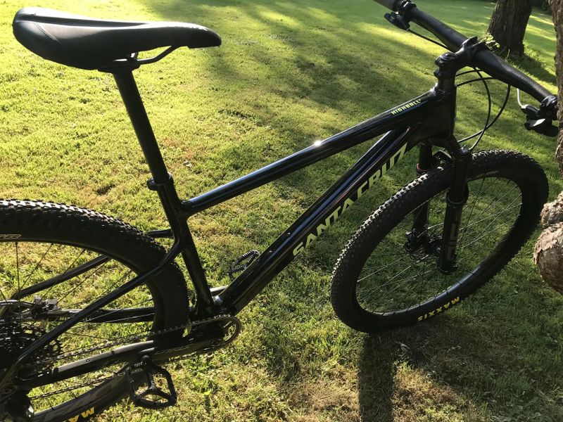 Prodám nový Santa Cruz Highball R 