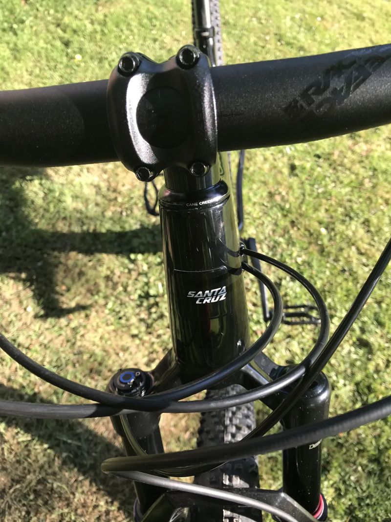 Prodám nový Santa Cruz Highball R 