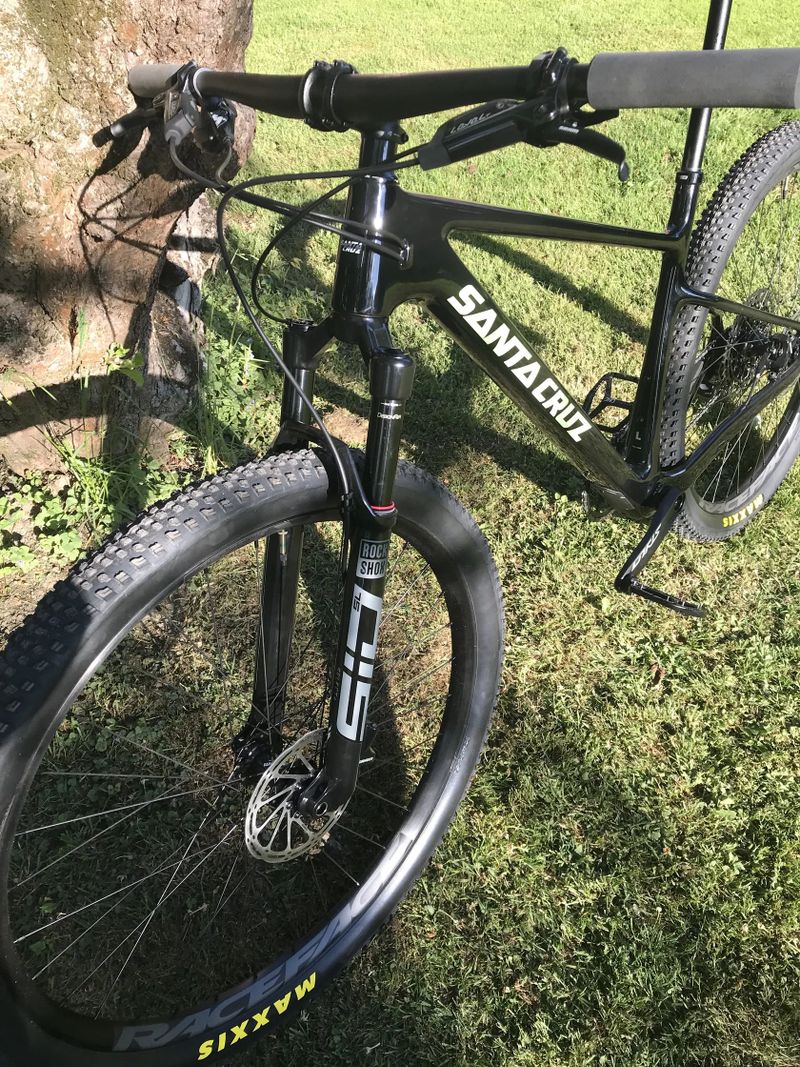 Prodám nový Santa Cruz Highball R 