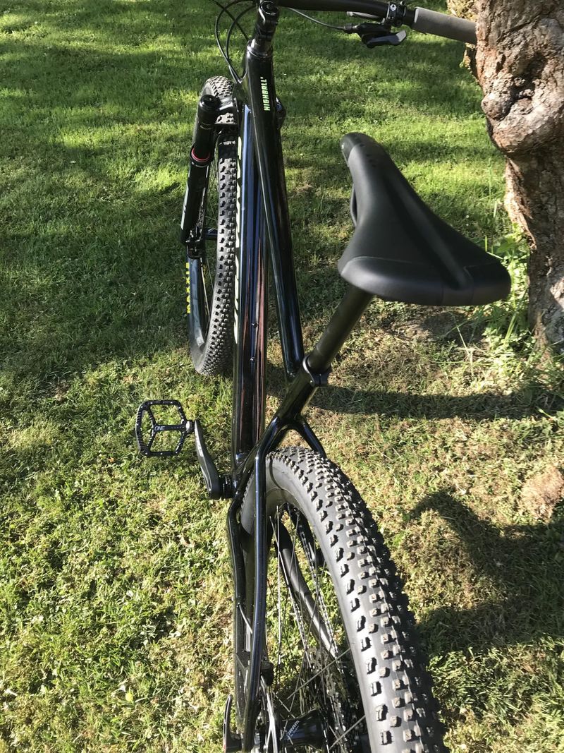 Prodám nový Santa Cruz Highball R 