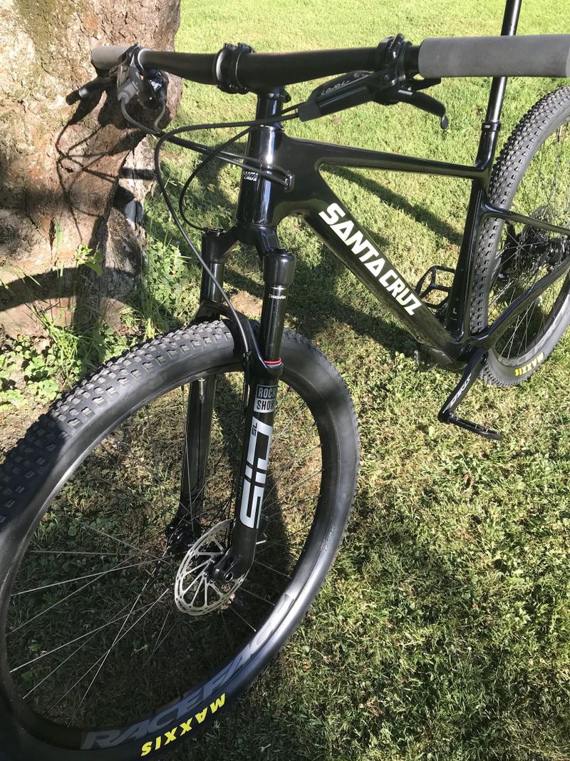 Prodám nový Santa Cruz Highball R 