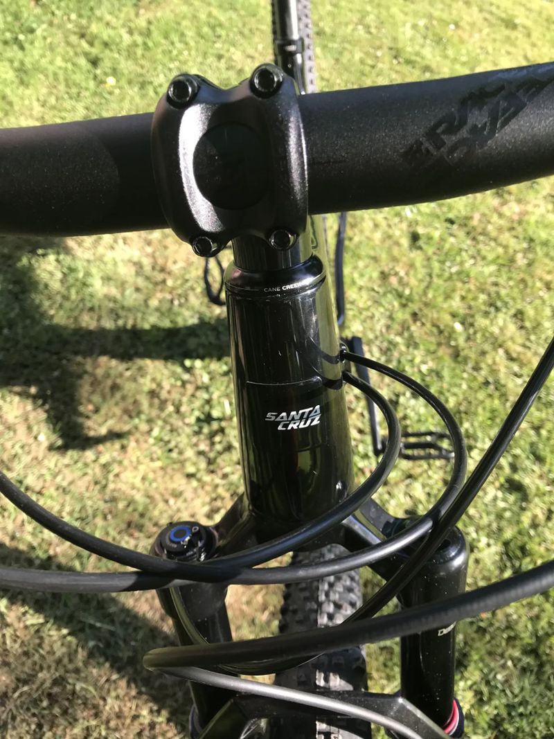 Prodám nový Santa Cruz Highball R 