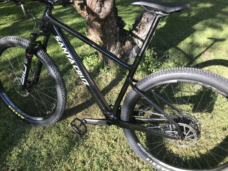 Prodám nový Santa Cruz Highball R 
