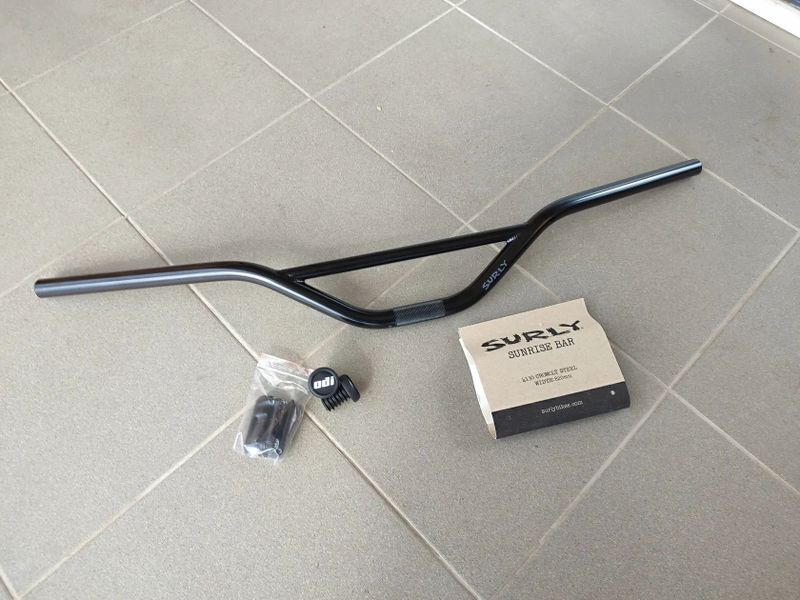 Surly Sunrise 820mm/22,2 + packeta Zdarma