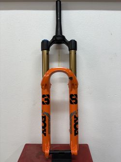 nová vidlice Fox 38