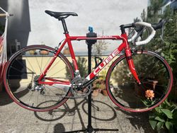 Silniční kolo Cube Agree 53 RFR Shimano Ultegra