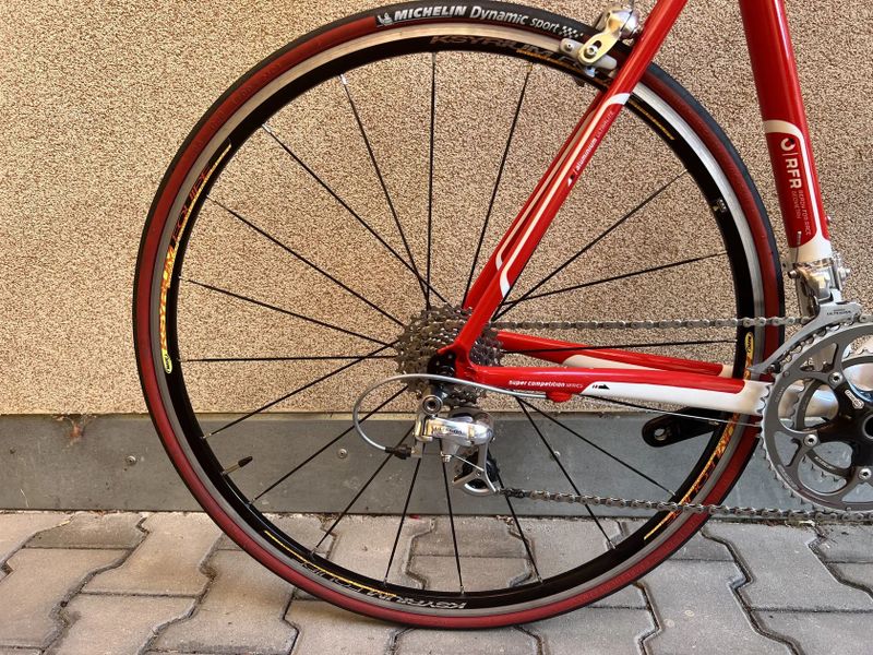 Silniční kolo Cube Agree 53 RFR Shimano Ultegra