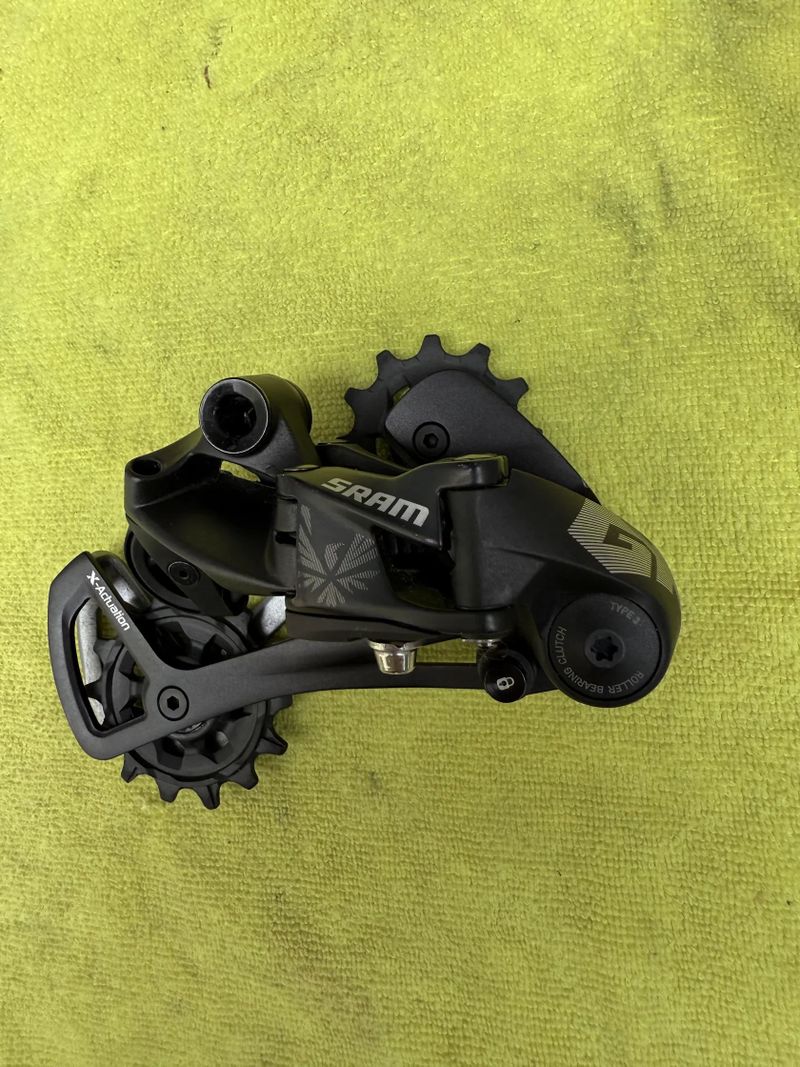 Přehazovačka a řazení Sram GX Eagle 12 rychlostí